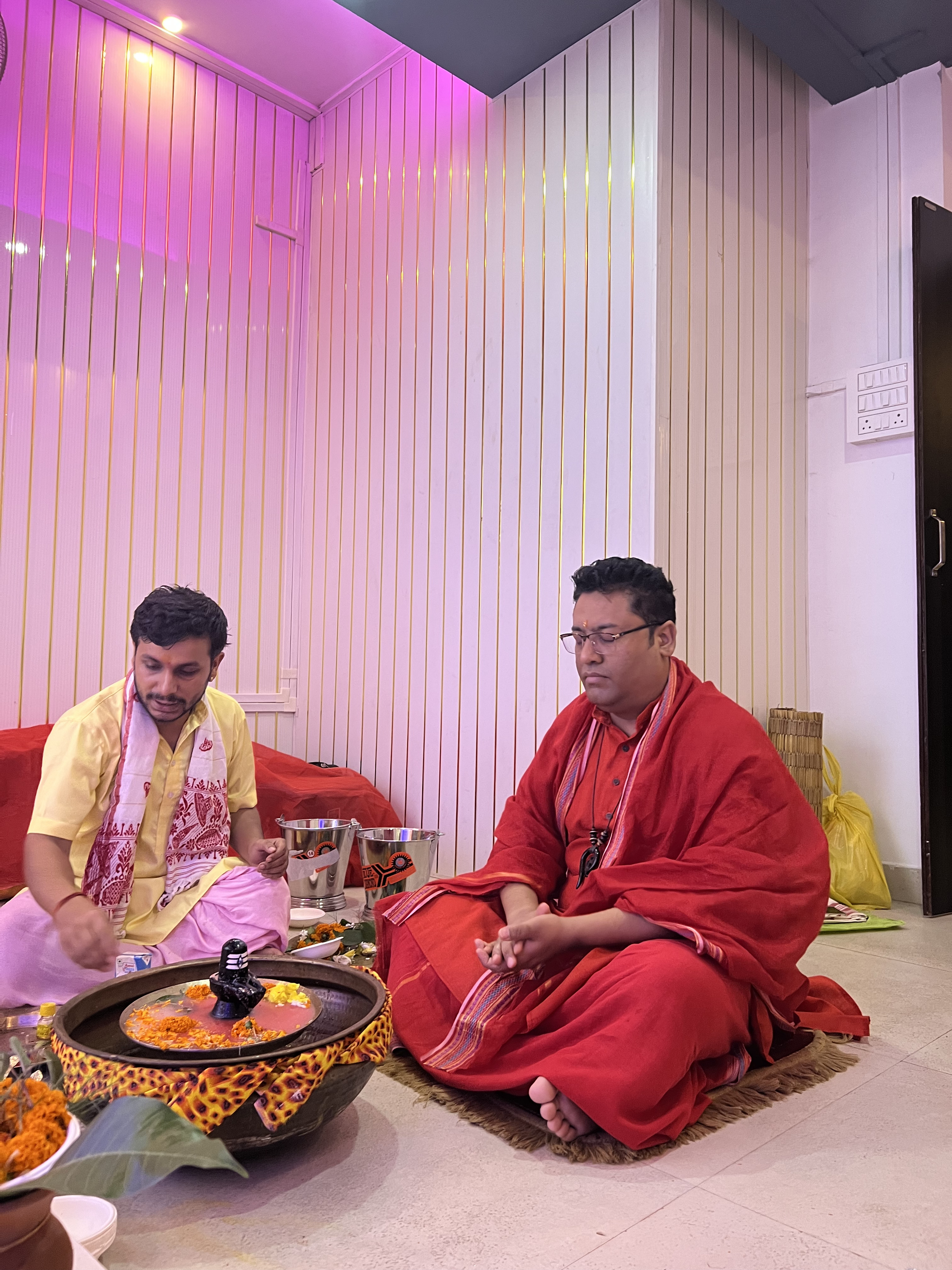 Office Puja · 07